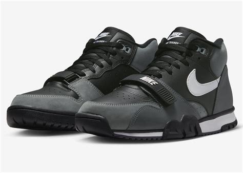 nike trainer 1 black|air trainer 1 release date.